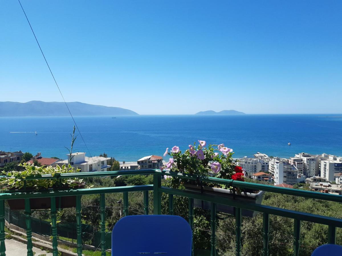 Rezidenca Martin Apartment Vlorë Екстериор снимка