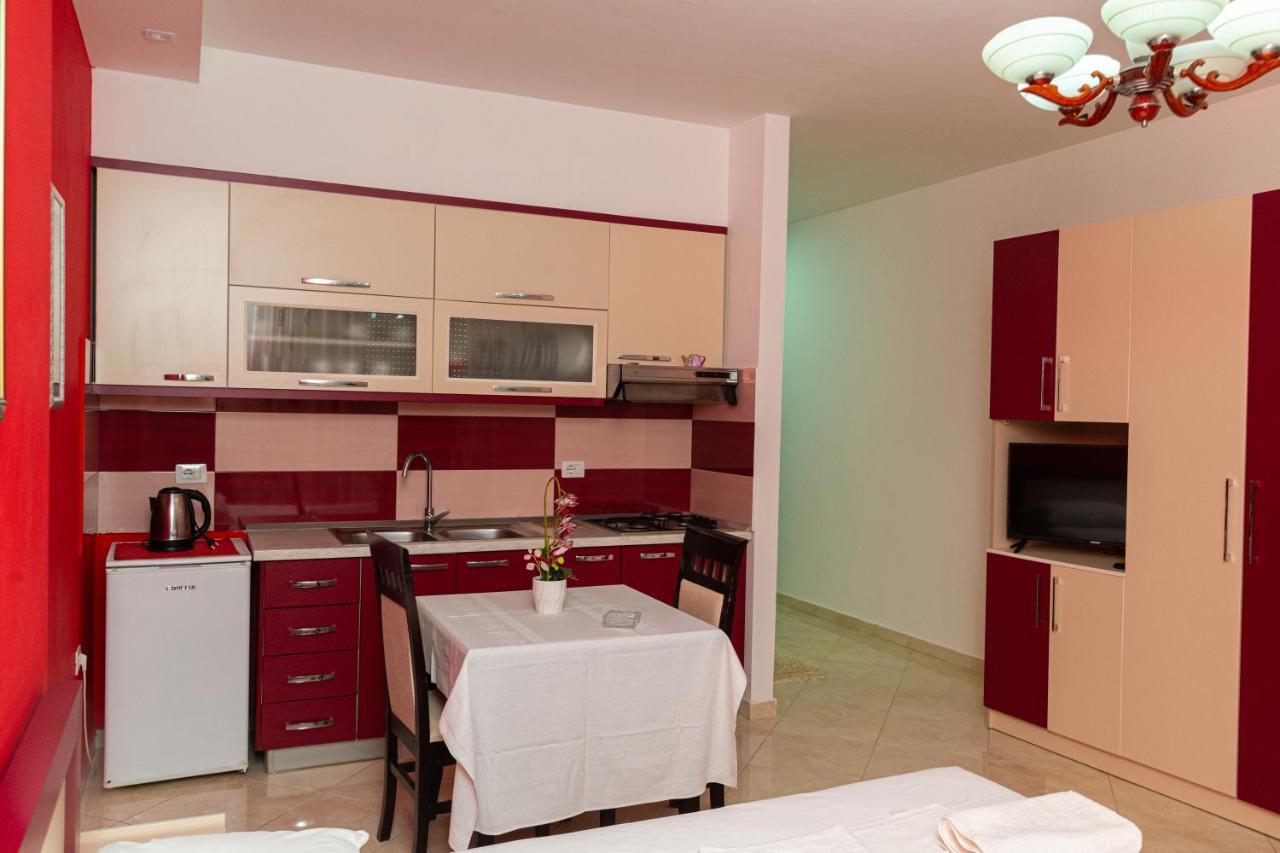 Rezidenca Martin Apartment Vlorë Екстериор снимка