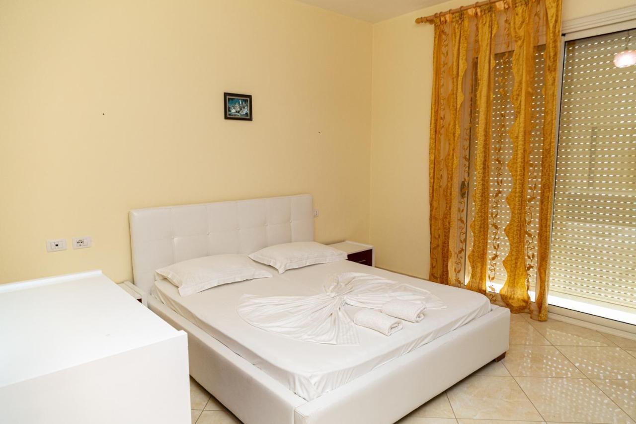 Rezidenca Martin Apartment Vlorë Екстериор снимка