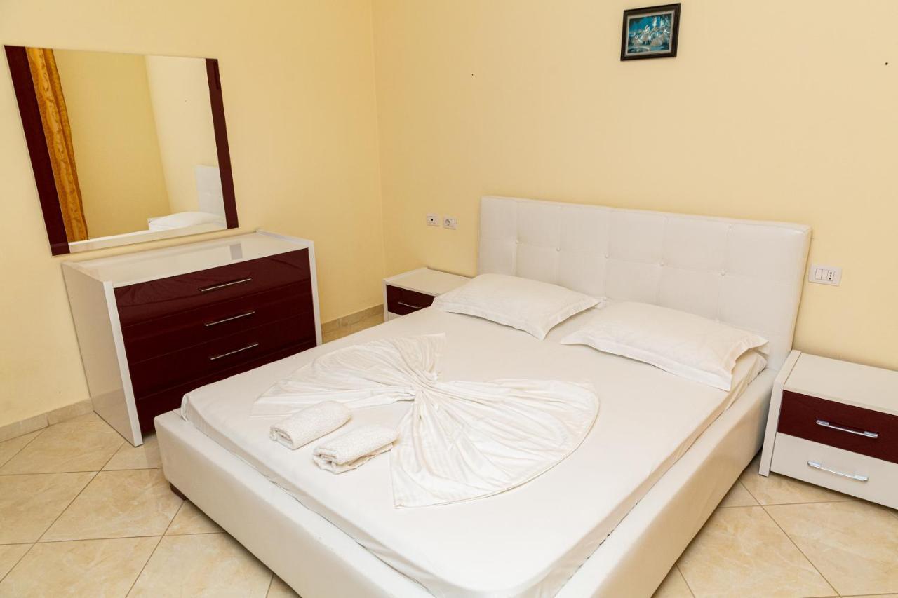 Rezidenca Martin Apartment Vlorë Екстериор снимка