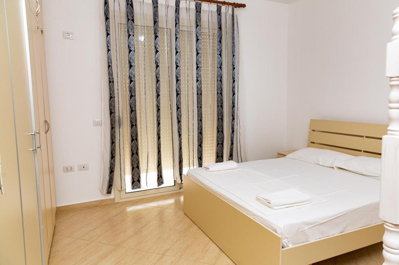 Rezidenca Martin Apartment Vlorë Екстериор снимка