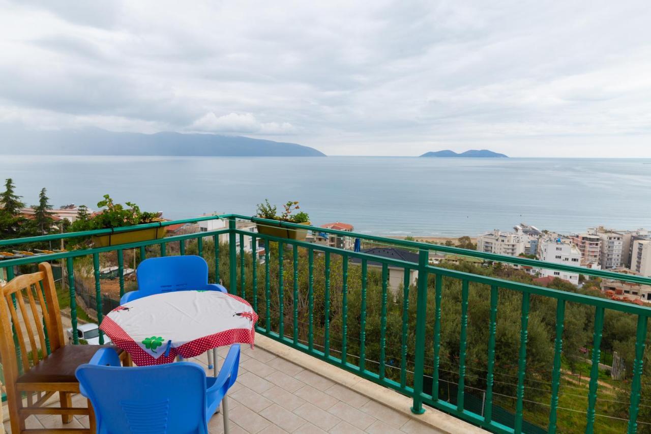 Rezidenca Martin Apartment Vlorë Екстериор снимка