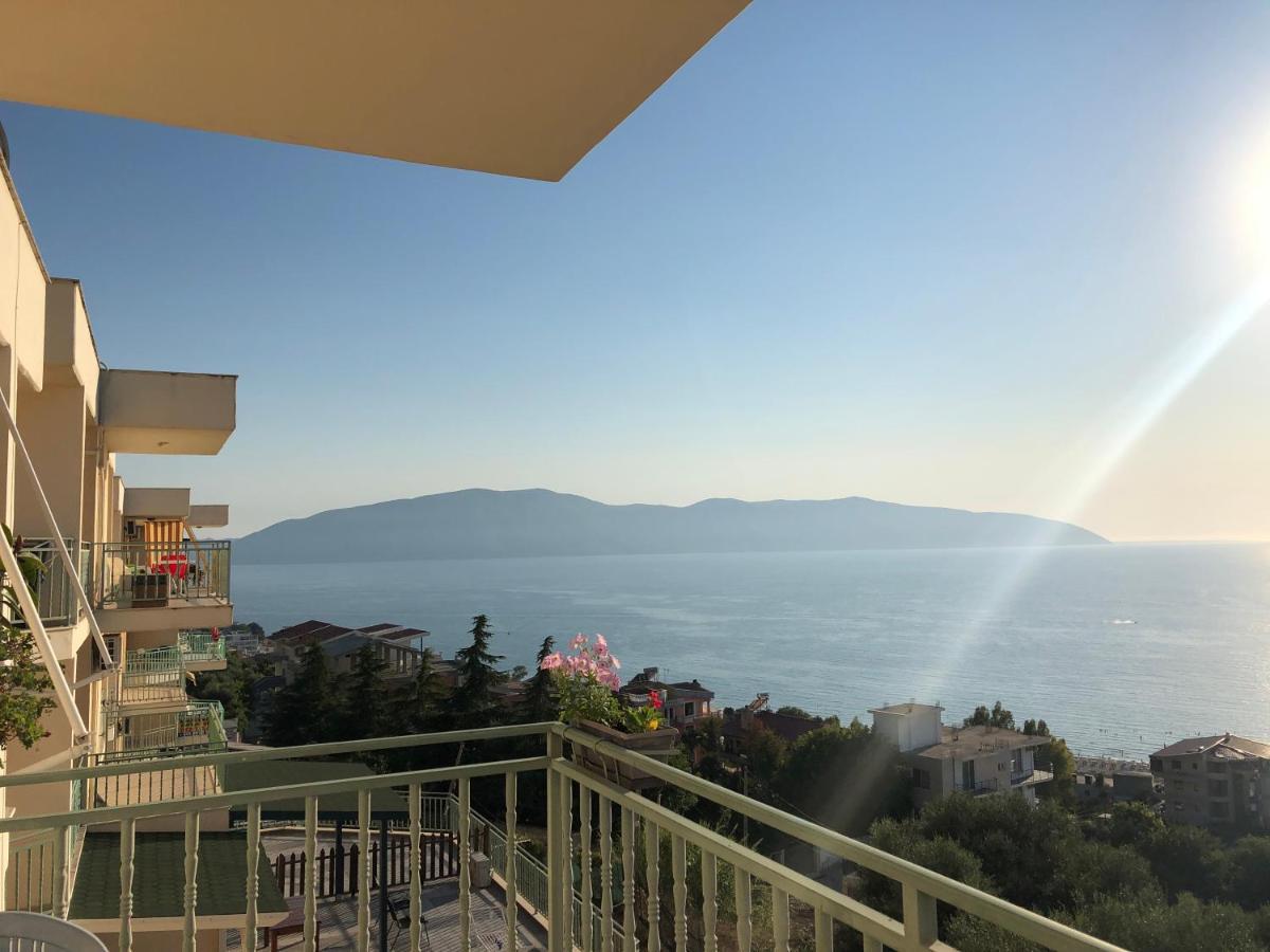 Rezidenca Martin Apartment Vlorë Екстериор снимка